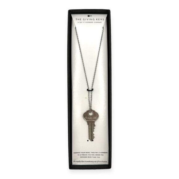 The Giving Keys Fearless New - Picture 1 of 8